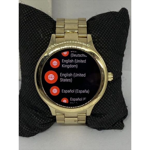 Fossil Gen 3 Authentic Genuine Smart Watch FTW6006 CO111 - Picture 3 of 12